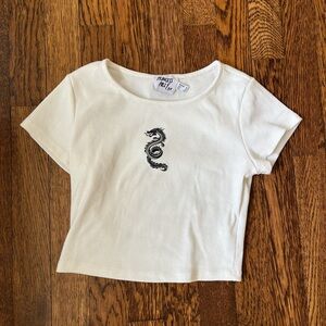 Super Cute Princess Polly Baby Tee